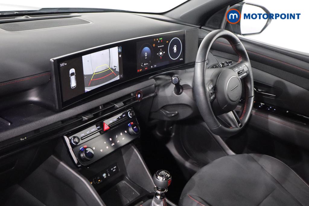 Hyundai Tucson N Line Manual Petrol SUV - Stock Number (1610915) - 21st supplementary image