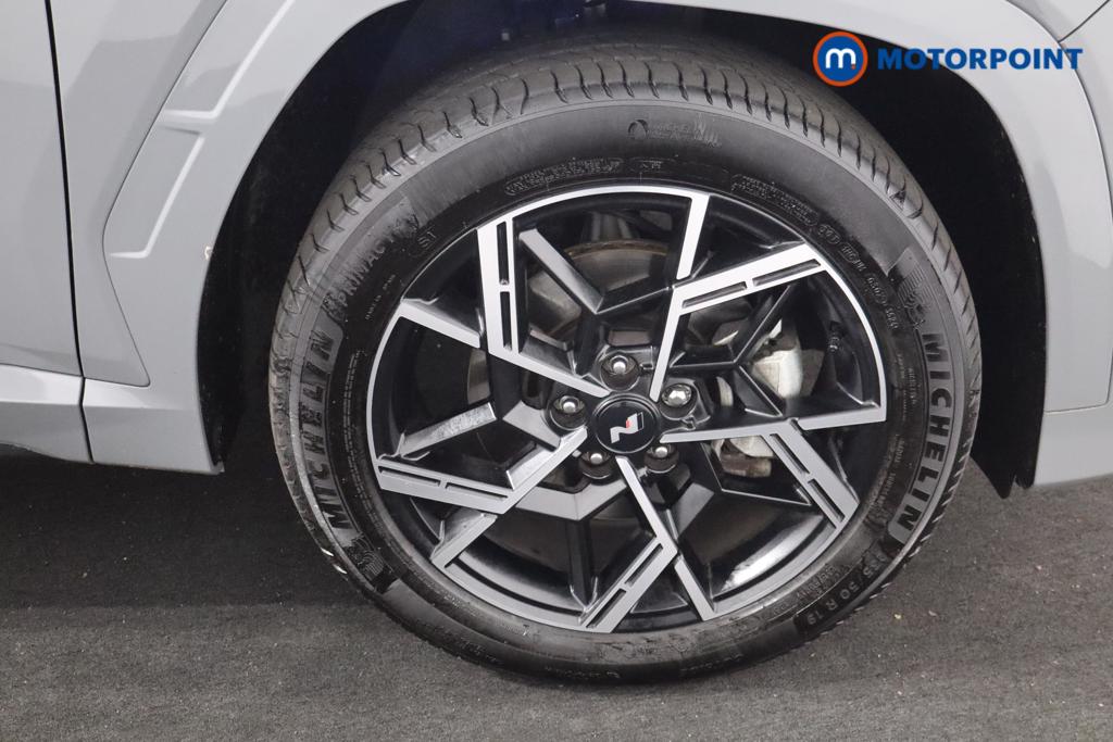 Hyundai Tucson N Line Manual Petrol SUV - Stock Number (1610915) - 32nd supplementary image