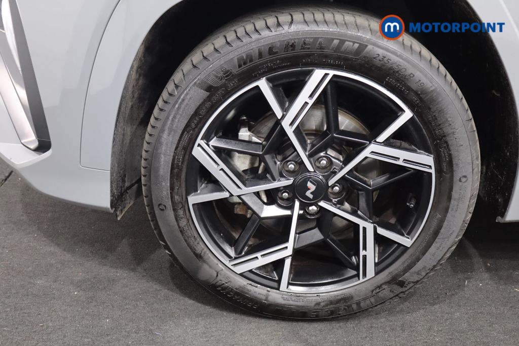 Hyundai Tucson N Line Manual Petrol SUV - Stock Number (1610915) - 33rd supplementary image