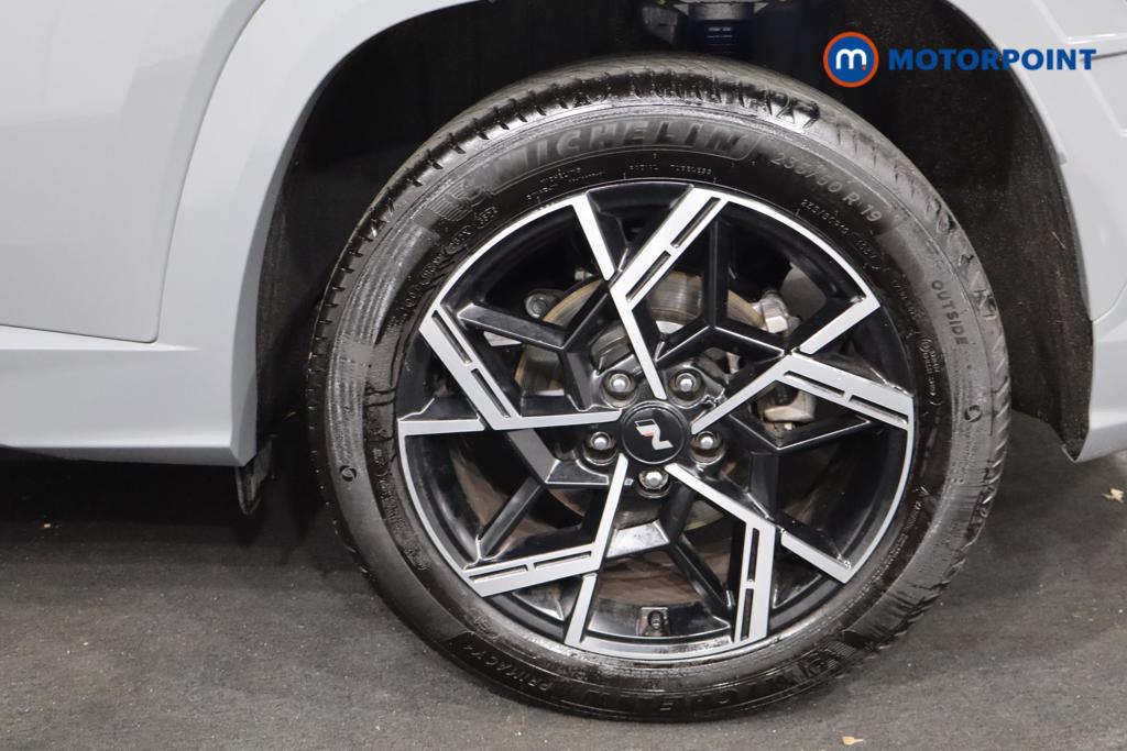 Hyundai Tucson N Line Manual Petrol SUV - Stock Number (1610915) - 34th supplementary image