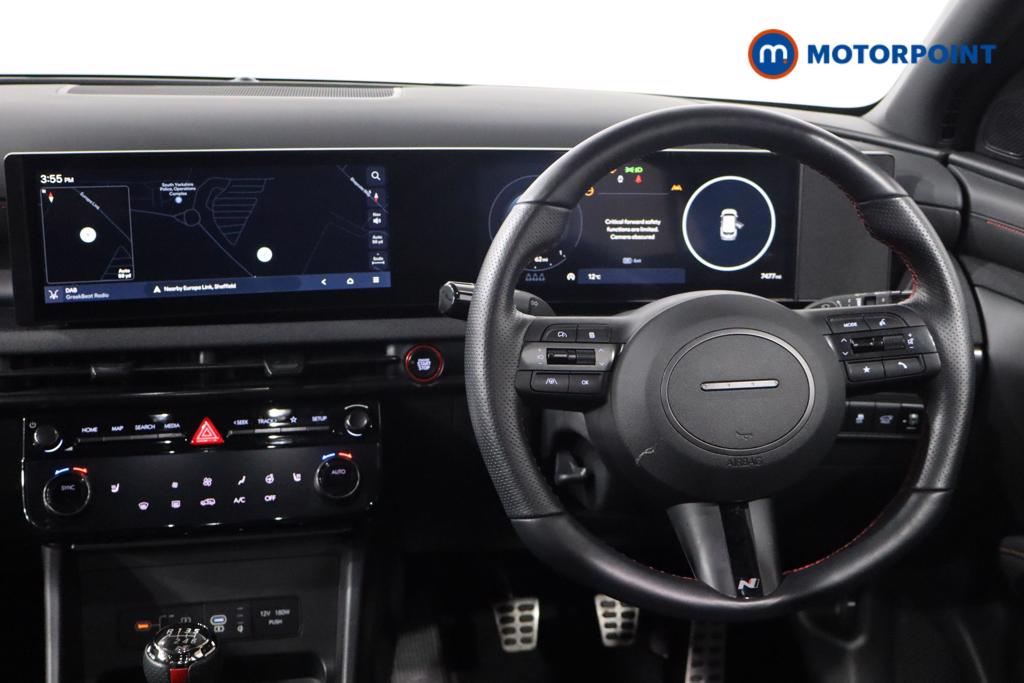 Hyundai Tucson N Line Manual Petrol SUV - Stock Number (1610915) - 1st supplementary image