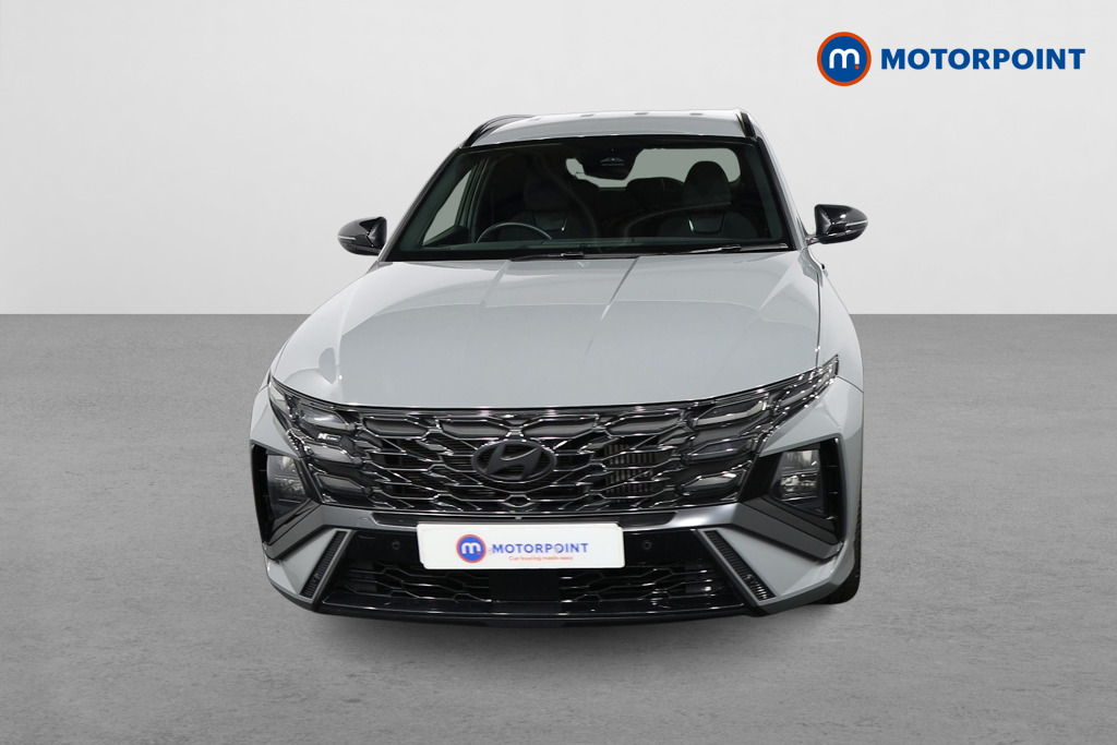 Hyundai Tucson N Line Manual Petrol SUV - Stock Number (1610915) - Front bumper
