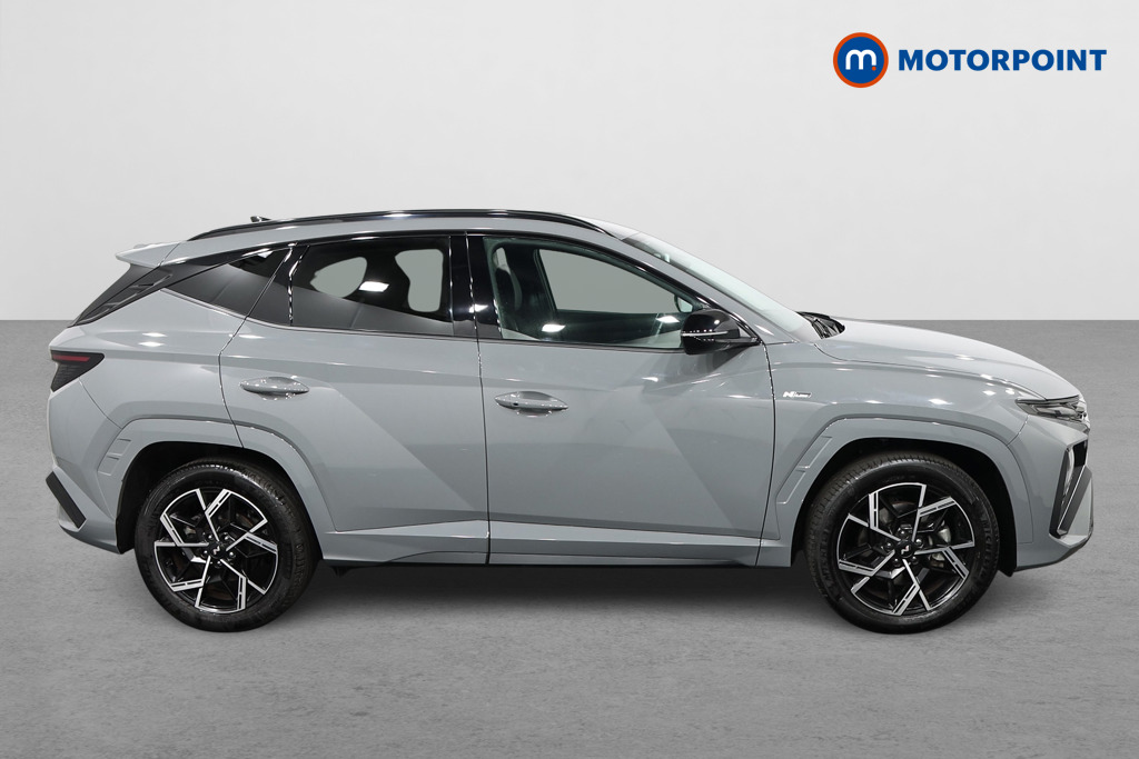 Hyundai Tucson N Line Manual Petrol SUV - Stock Number (1610915) - Drivers side