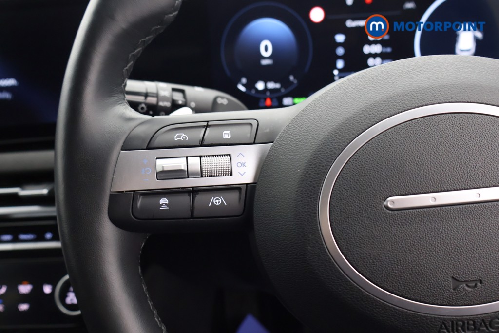 Hyundai Tucson Premium Automatic Petrol Plug-In Hybrid SUV - Stock Number (1610929) - 2nd supplementary image