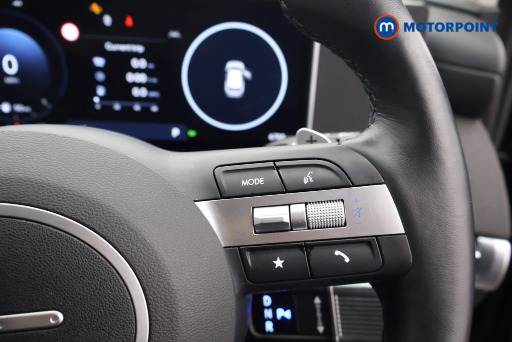 Hyundai Tucson Premium Automatic Petrol Plug-In Hybrid SUV - Stock Number (1610929) - 3rd supplementary image