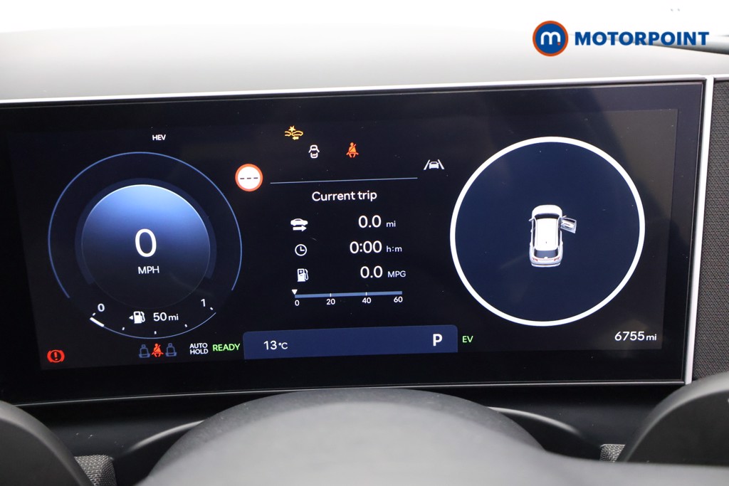 Hyundai Tucson Premium Automatic Petrol Plug-In Hybrid SUV - Stock Number (1610929) - 4th supplementary image