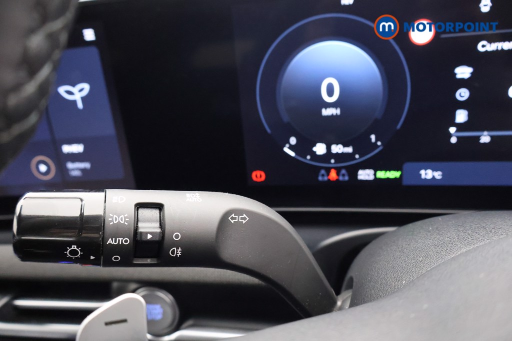 Hyundai Tucson Premium Automatic Petrol Plug-In Hybrid SUV - Stock Number (1610929) - 5th supplementary image