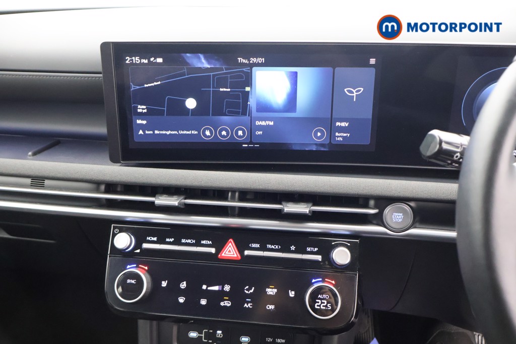 Hyundai Tucson Premium Automatic Petrol Plug-In Hybrid SUV - Stock Number (1610929) - 8th supplementary image