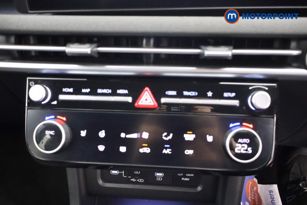 Hyundai Tucson Premium Automatic Petrol Plug-In Hybrid SUV - Stock Number (1610929) - 9th supplementary image