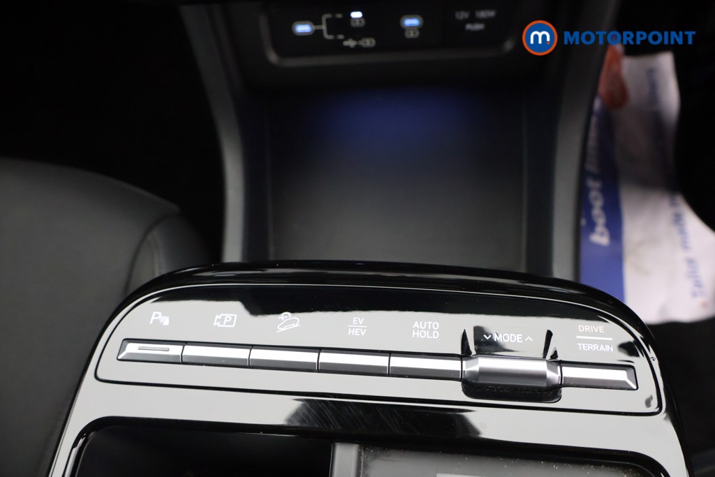 Hyundai Tucson Premium Automatic Petrol Plug-In Hybrid SUV - Stock Number (1610929) - 10th supplementary image