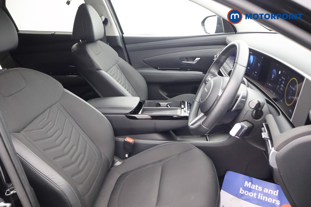 Hyundai Tucson Premium Automatic Petrol Plug-In Hybrid SUV - Stock Number (1610929) - 15th supplementary image