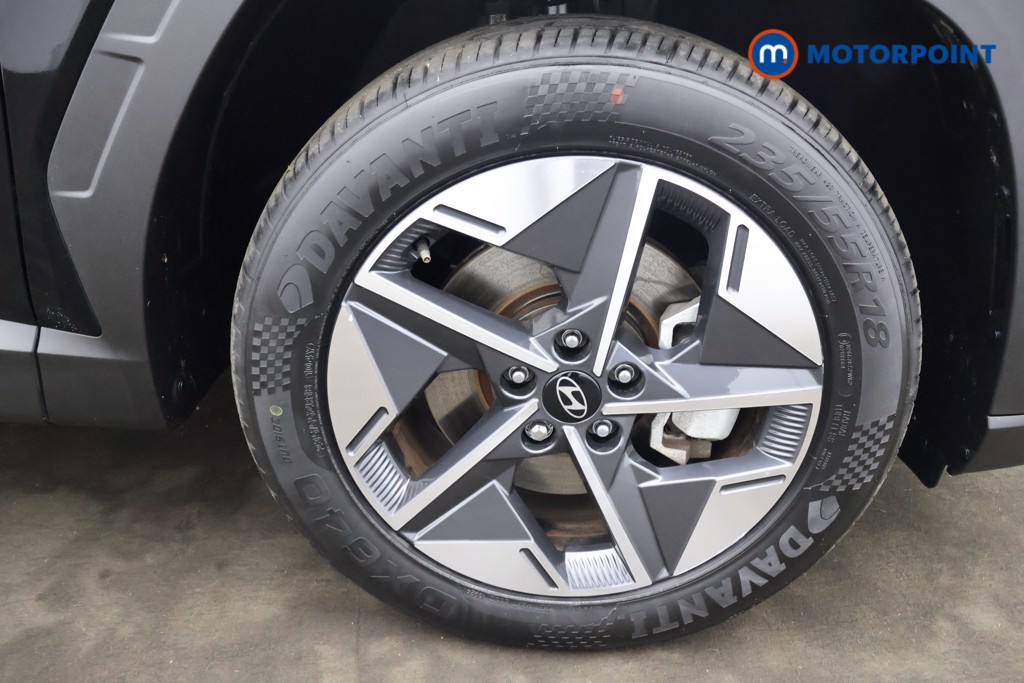 Hyundai Tucson Premium Automatic Petrol Plug-In Hybrid SUV - Stock Number (1610929) - 25th supplementary image