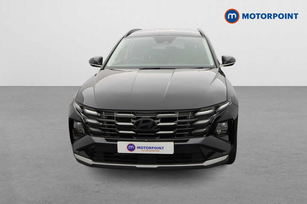 Hyundai Tucson Premium Automatic Petrol Plug-In Hybrid SUV - Stock Number (1610929) - Front bumper