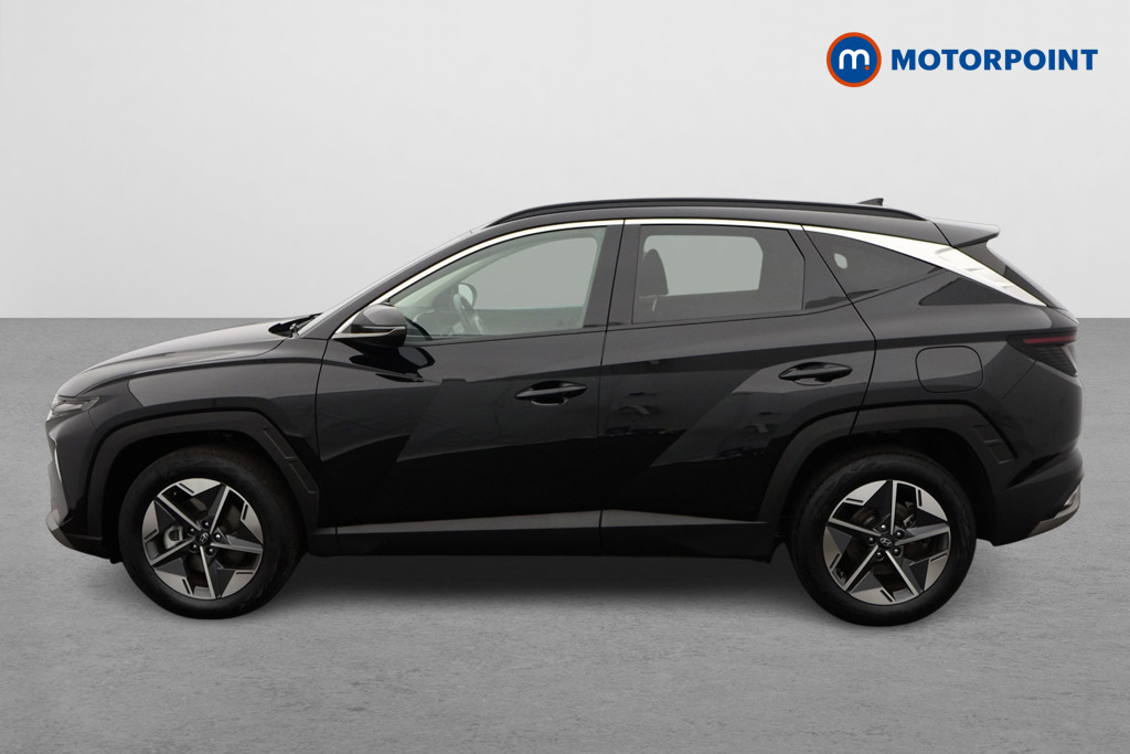 Hyundai Tucson Premium Automatic Petrol Plug-In Hybrid SUV - Stock Number (1610929) - Passenger side