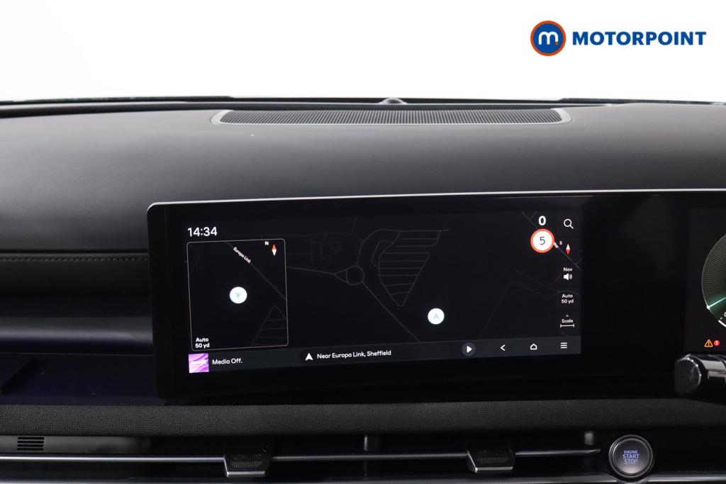 Hyundai Tucson Premium Automatic Petrol Plug-In Hybrid SUV - Stock Number (1610933) - 2nd supplementary image