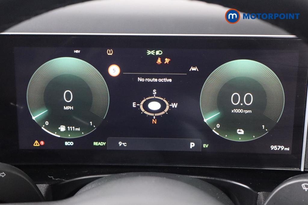 Hyundai Tucson Premium Automatic Petrol Plug-In Hybrid SUV - Stock Number (1610933) - 3rd supplementary image