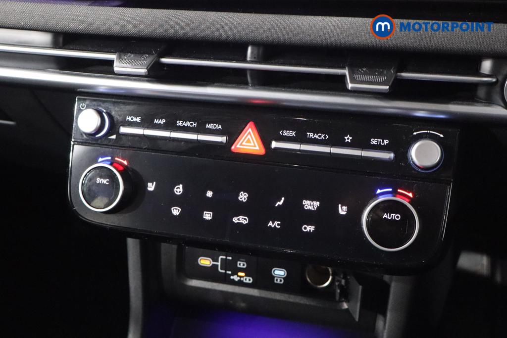 Hyundai Tucson Premium Automatic Petrol Plug-In Hybrid SUV - Stock Number (1610933) - 4th supplementary image