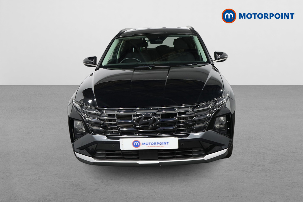 Hyundai Tucson Premium Automatic Petrol Plug-In Hybrid SUV - Stock Number (1610933) - Front bumper