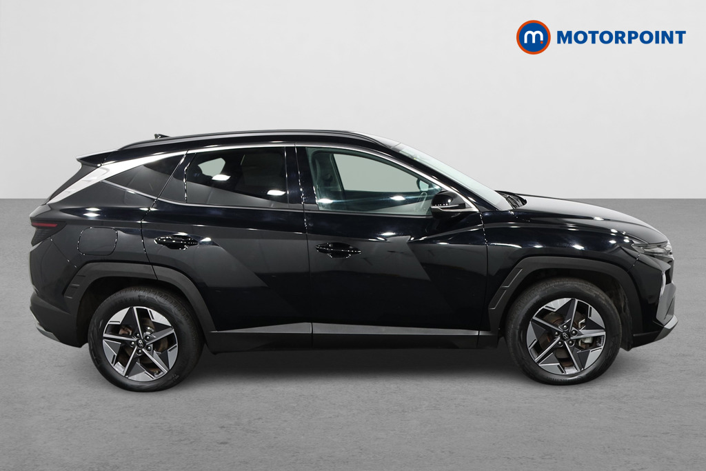 Hyundai Tucson Premium Automatic Petrol Plug-In Hybrid SUV - Stock Number (1610933) - Drivers side