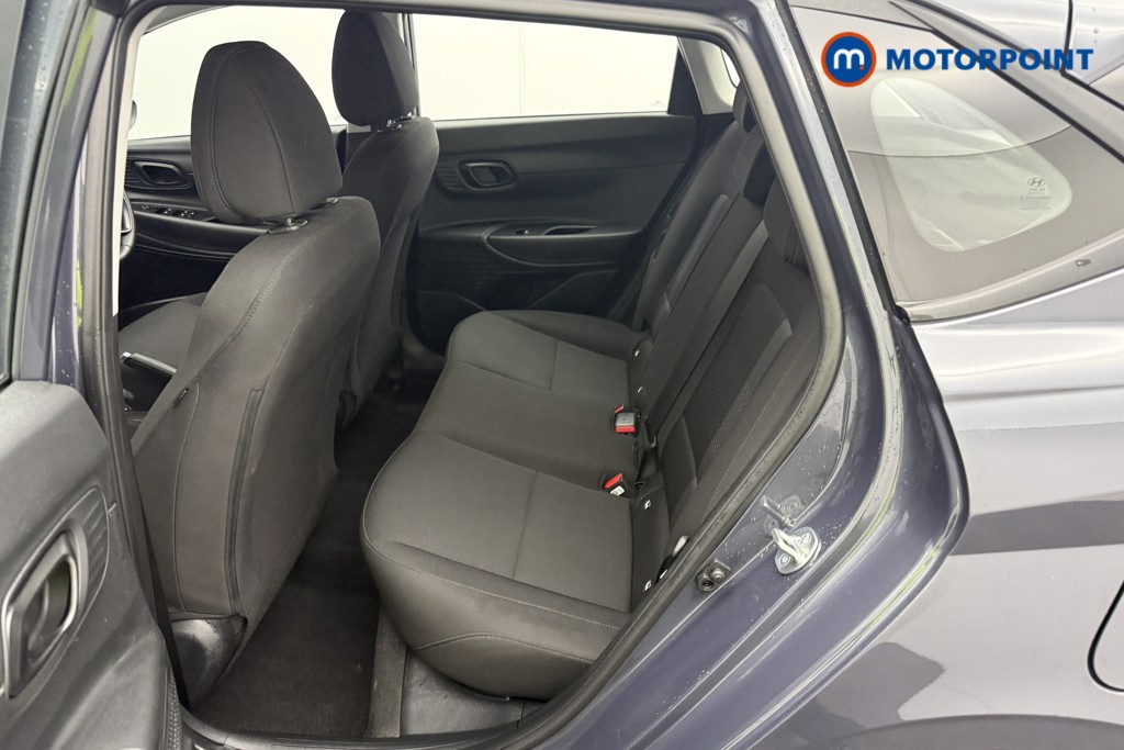 Hyundai I20 Advance Manual Petrol Hatchback - Stock Number (1610958) - 5th supplementary image