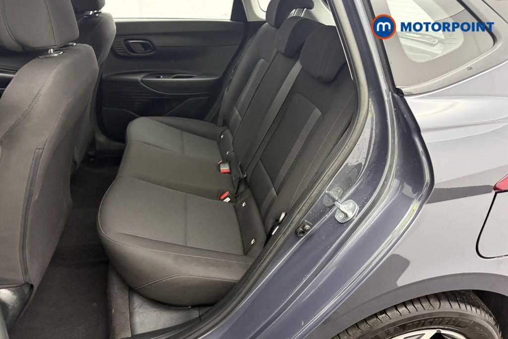 Hyundai I20 Advance Manual Petrol Hatchback - Stock Number (1610958) - 6th supplementary image