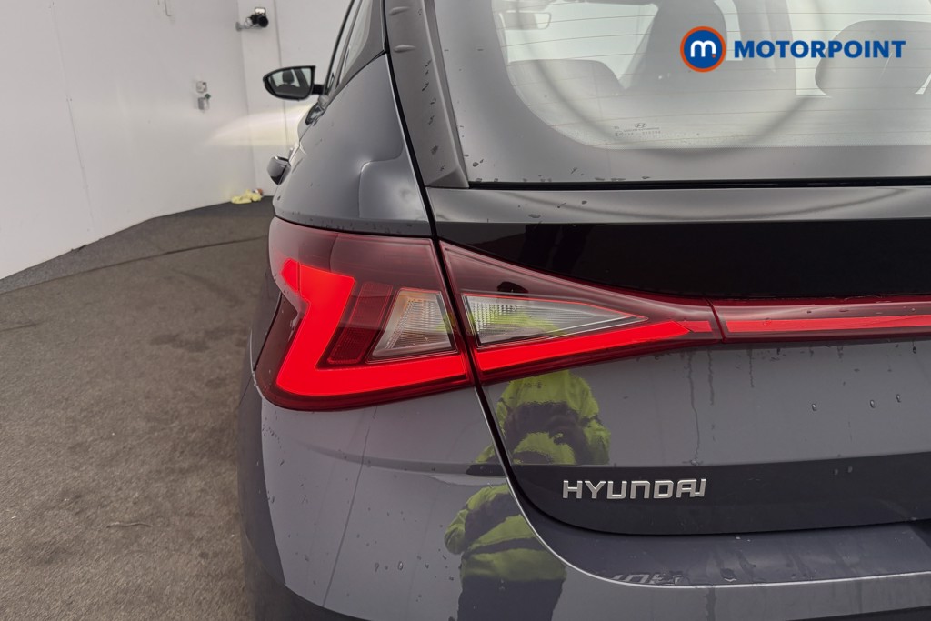 Hyundai I20 Advance Manual Petrol Hatchback - Stock Number (1610958) - 9th supplementary image