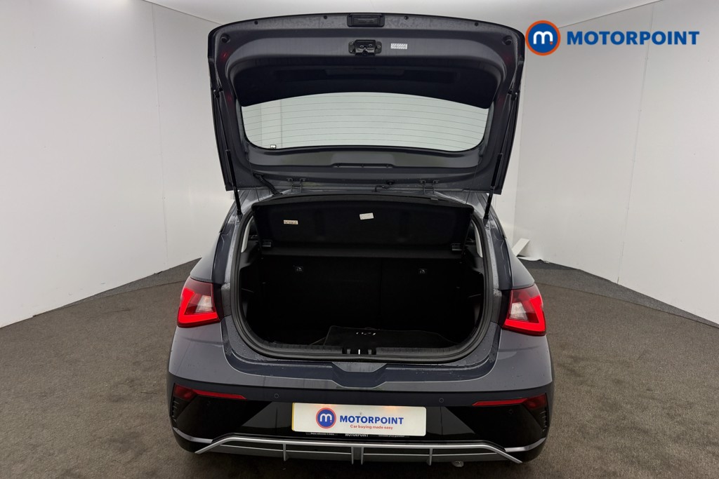 Hyundai I20 Advance Manual Petrol Hatchback - Stock Number (1610958) - 12th supplementary image