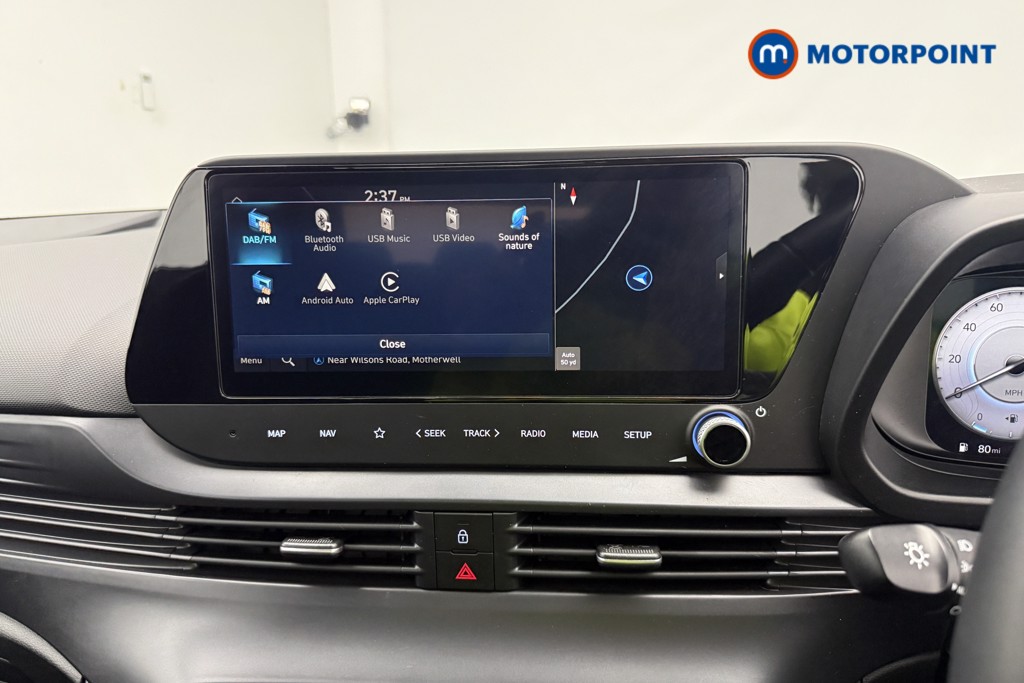 Hyundai I20 Advance Manual Petrol Hatchback - Stock Number (1610958) - 26th supplementary image