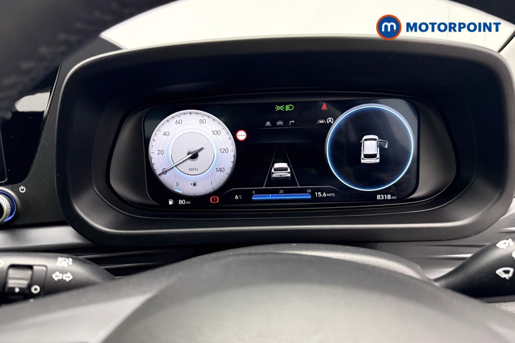 Hyundai I20 Advance Manual Petrol Hatchback - Stock Number (1610958) - 28th supplementary image