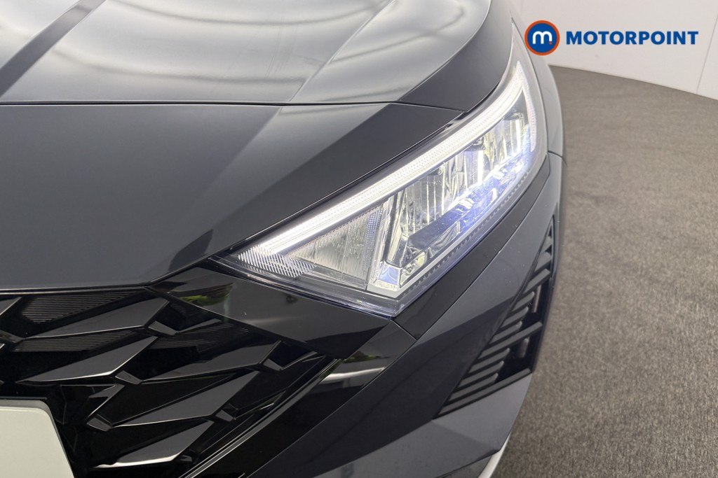 Hyundai I20 Advance Manual Petrol Hatchback - Stock Number (1610958) - 32nd supplementary image