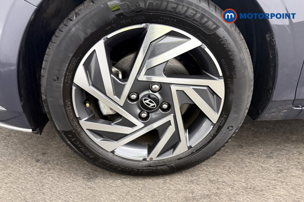 Hyundai I20 Advance Manual Petrol Hatchback - Stock Number (1610958) - 33rd supplementary image