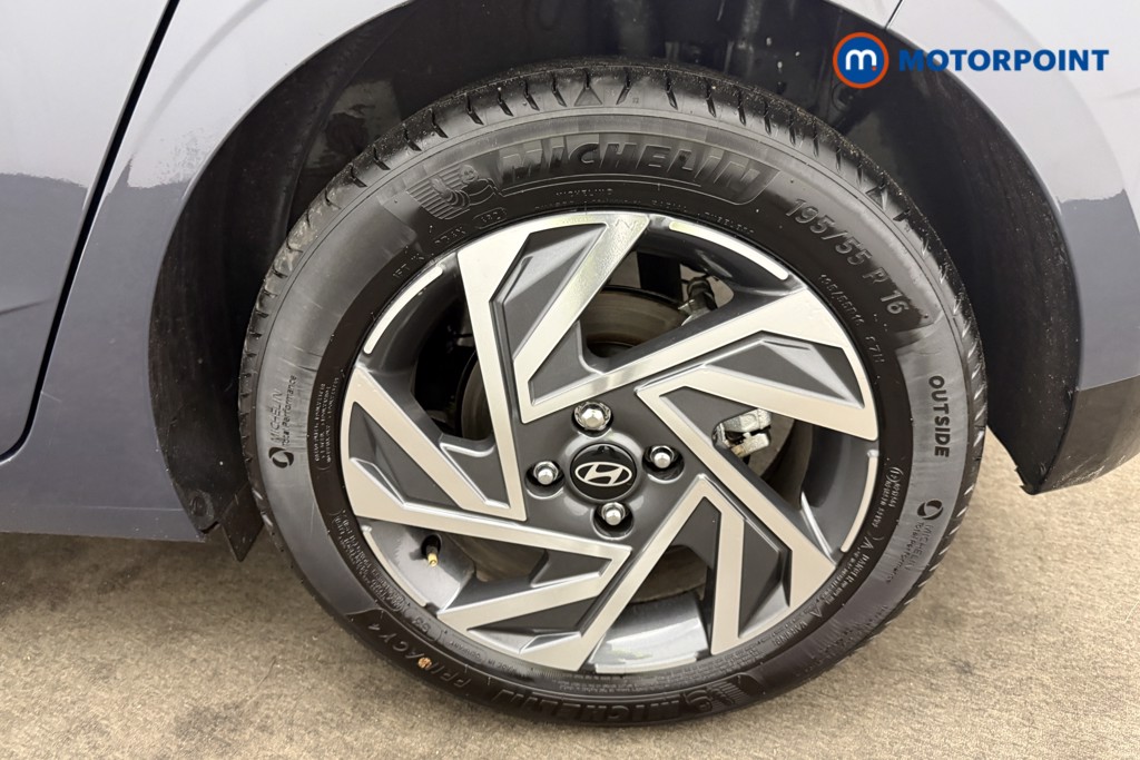 Hyundai I20 Advance Manual Petrol Hatchback - Stock Number (1610958) - 34th supplementary image