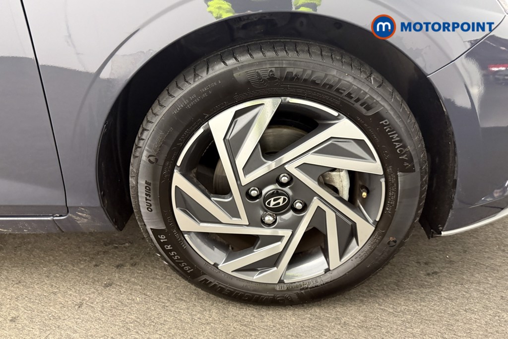 Hyundai I20 Advance Manual Petrol Hatchback - Stock Number (1610958) - 36th supplementary image