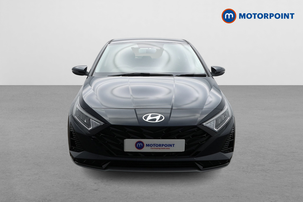 Hyundai I20 Advance Manual Petrol Hatchback - Stock Number (1610958) - Front bumper