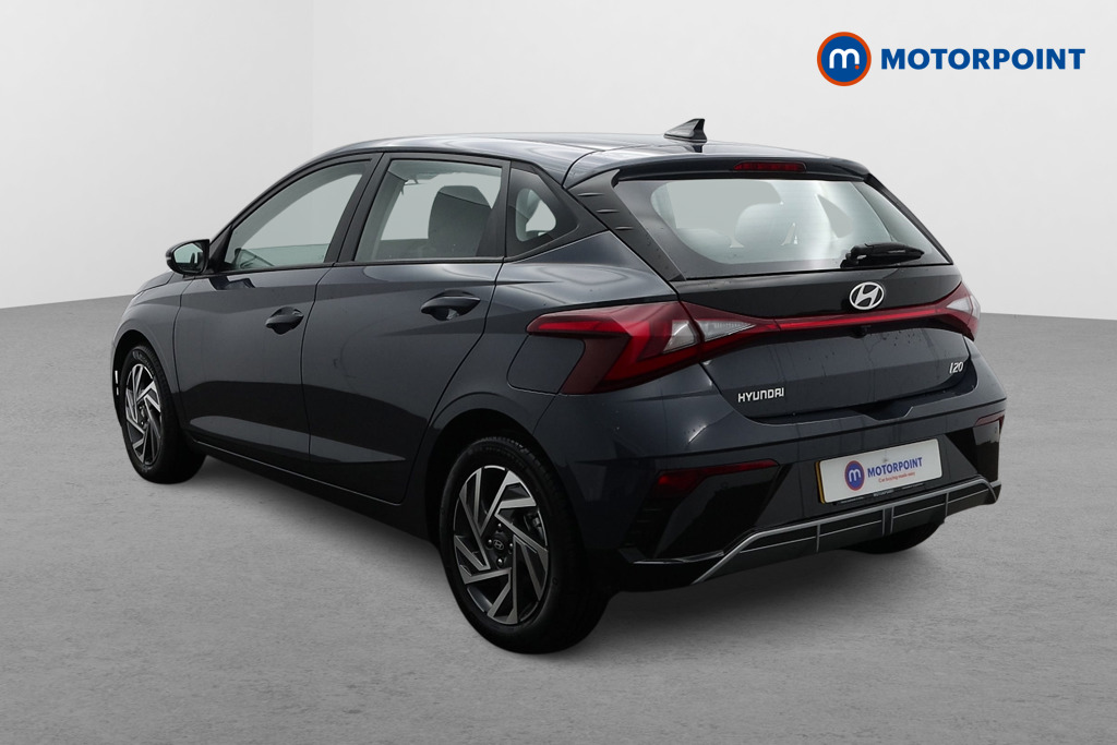 Hyundai I20 Advance Manual Petrol Hatchback - Stock Number (1610958) - Passenger side rear corner