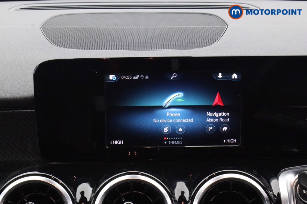 Mercedes-Benz GLB Amg Line Automatic Petrol SUV - Stock Number (1611004) - 2nd supplementary image