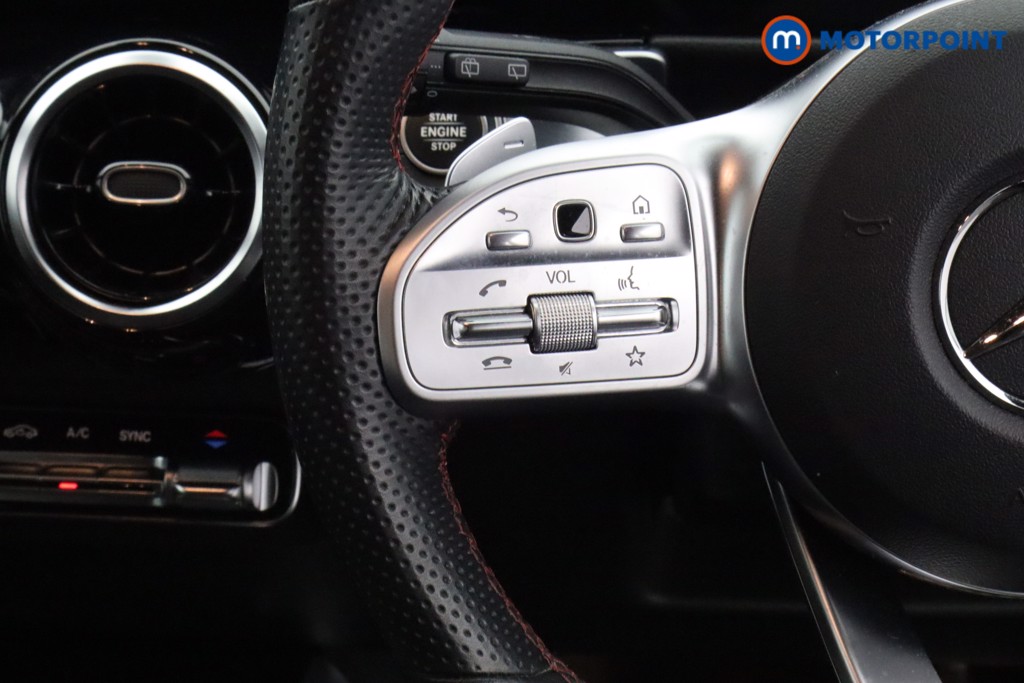 Mercedes-Benz GLB Amg Line Automatic Petrol SUV - Stock Number (1611004) - 8th supplementary image