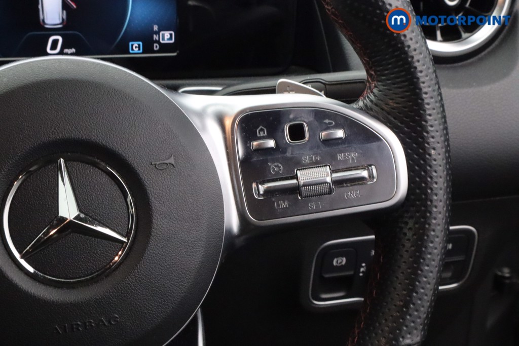 Mercedes-Benz GLB Amg Line Automatic Petrol SUV - Stock Number (1611004) - 9th supplementary image