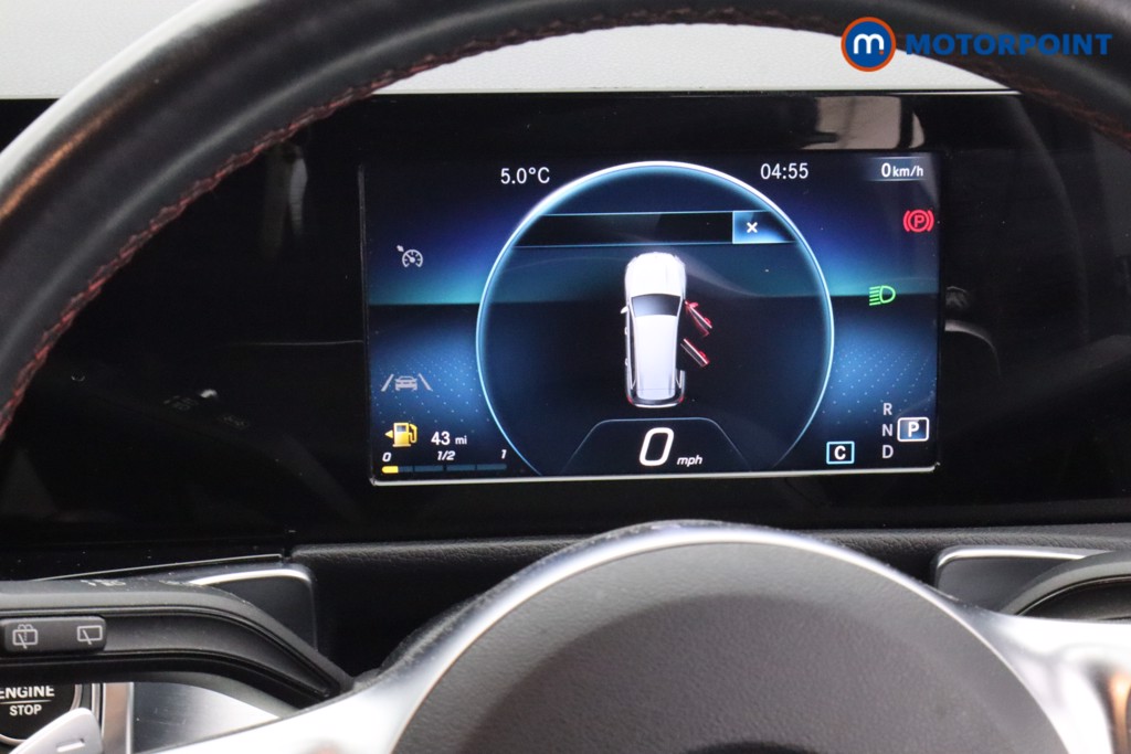 Mercedes-Benz GLB Amg Line Automatic Petrol SUV - Stock Number (1611004) - 10th supplementary image