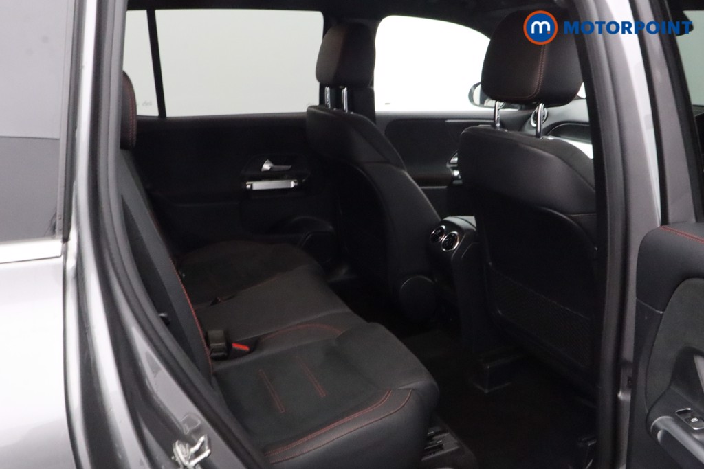 Mercedes-Benz GLB Amg Line Automatic Petrol SUV - Stock Number (1611004) - 11th supplementary image