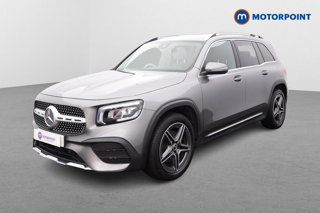 Mercedes-Benz GLB Amg Line Automatic Petrol SUV - Stock Number (1611004) - Passenger side front corner