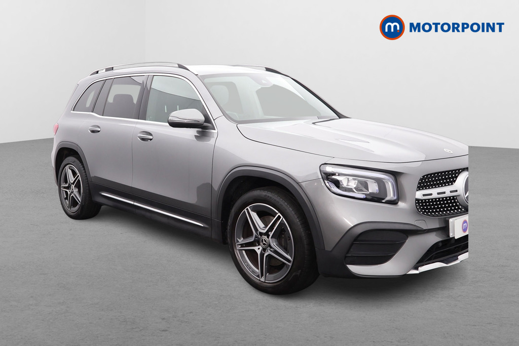 Mercedes-Benz GLB Amg Line Automatic Petrol SUV - Stock Number (1611004) - Drivers side front corner