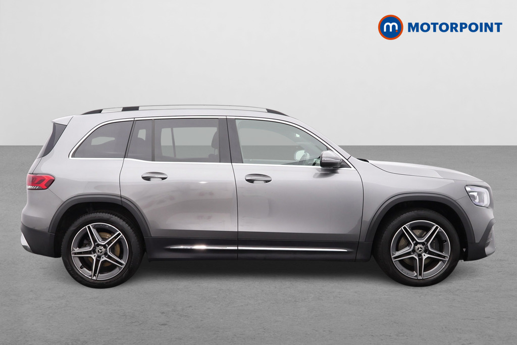 Mercedes-Benz GLB Amg Line Automatic Petrol SUV - Stock Number (1611004) - Drivers side