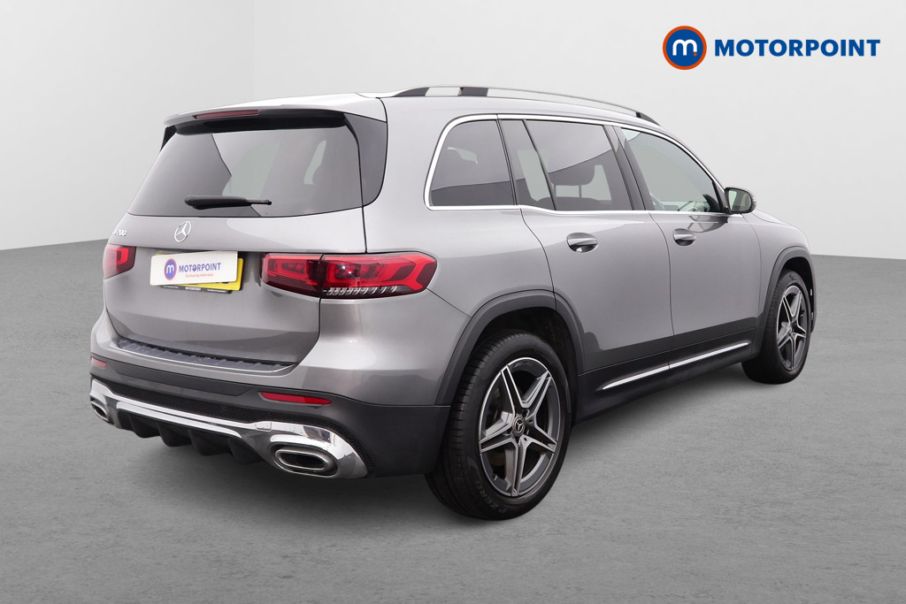 Mercedes-Benz GLB Amg Line Automatic Petrol SUV - Stock Number (1611004) - Drivers side rear corner