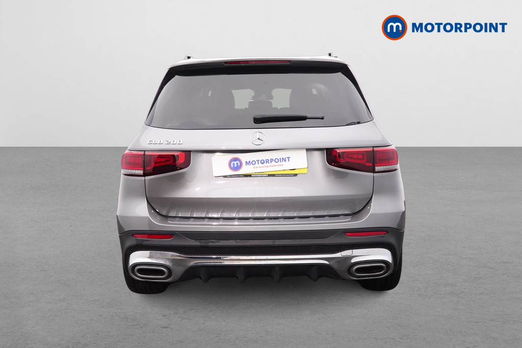 Mercedes-Benz GLB Amg Line Automatic Petrol SUV - Stock Number (1611004) - Rear bumper