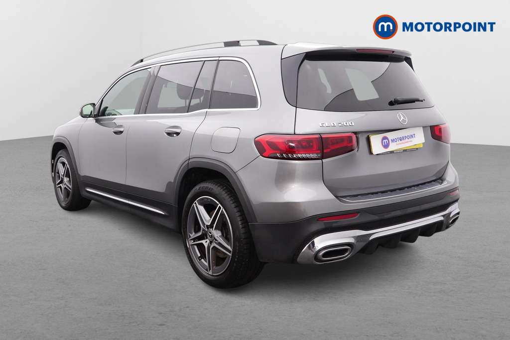 Mercedes-Benz GLB Amg Line Automatic Petrol SUV - Stock Number (1611004) - Passenger side rear corner