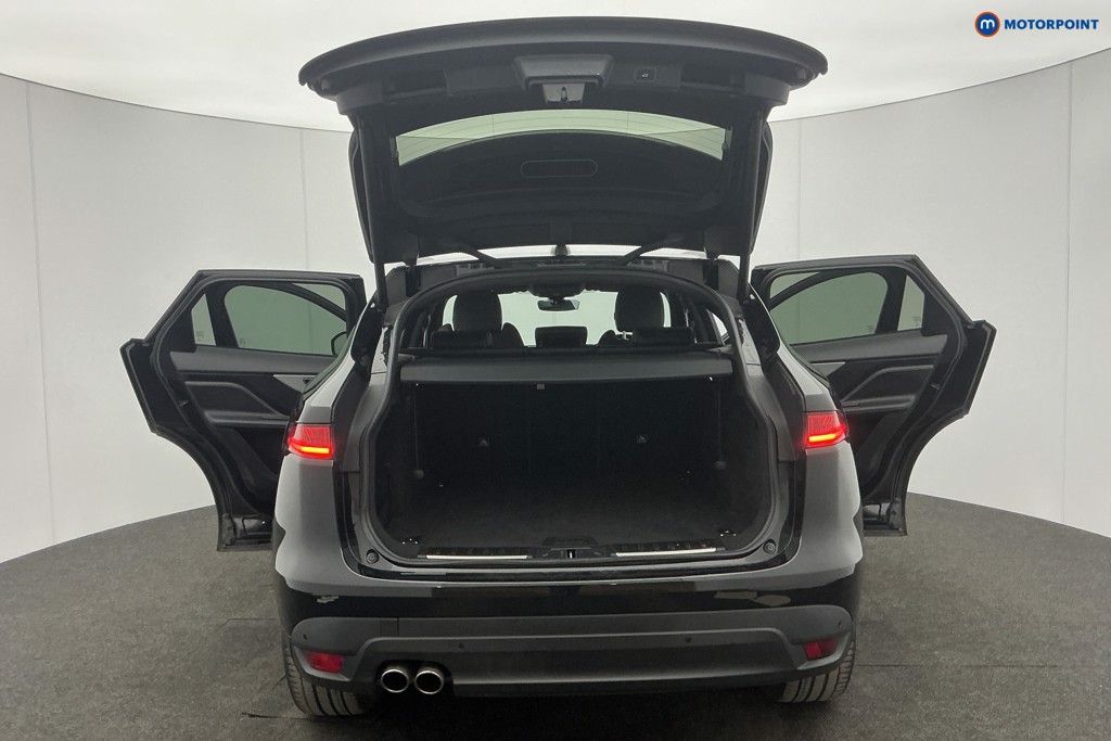 Jaguar F-Pace Chequered Flag Automatic Diesel SUV - Stock Number (1611164) - 3rd supplementary image