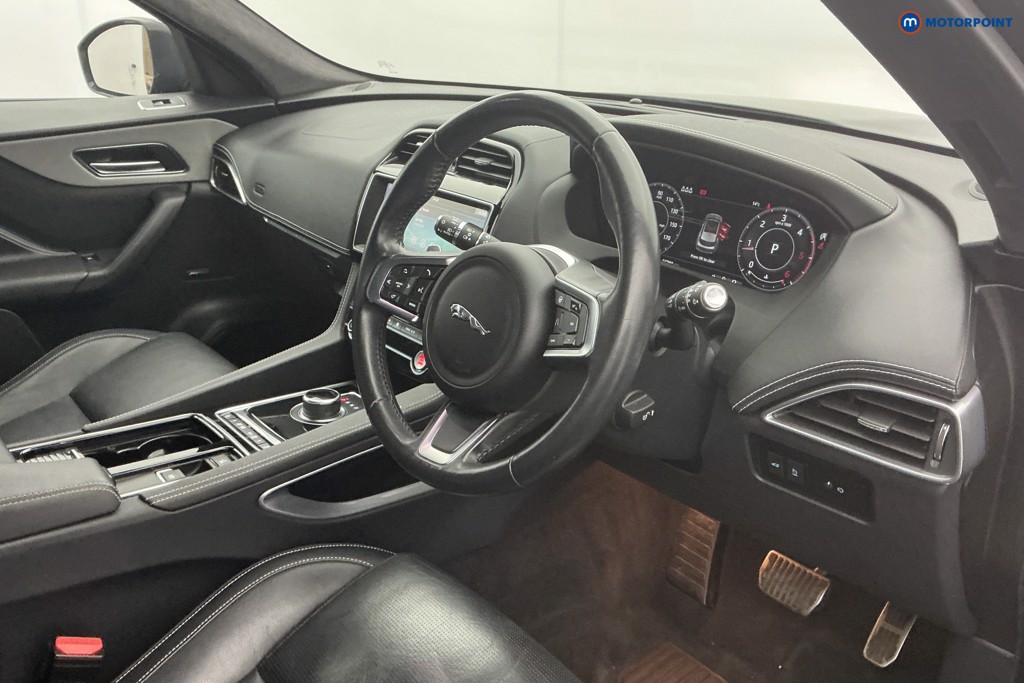 Jaguar F-Pace Chequered Flag Automatic Diesel SUV - Stock Number (1611164) - 10th supplementary image