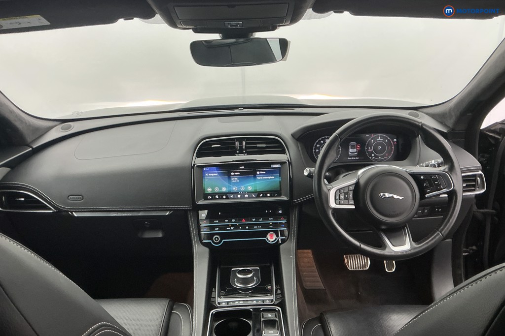 Jaguar F-Pace Chequered Flag Automatic Diesel SUV - Stock Number (1611164) - 16th supplementary image