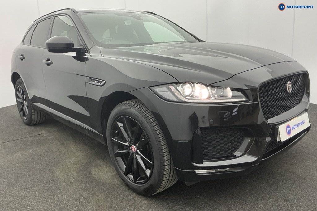 Jaguar F-Pace Chequered Flag Automatic Diesel SUV - Stock Number (1611164) - 33rd supplementary image